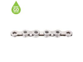 KMC X12 Silver Waxed 126L