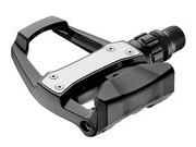 VP COMPONENTS R75 Road Pedals Clip in Black 