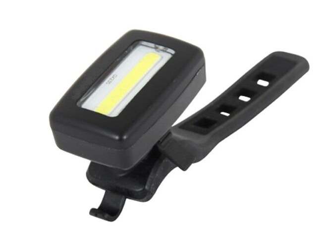 HALT F30 USB Rechargeable Front light 30 Lumens click to zoom image