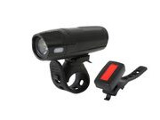 HALT FR115 Rechargeable Light Set 