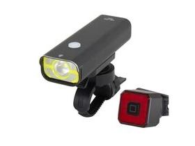 HALT FR890 Rechargeable Light Set