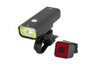 HALT FR890 Rechargeable Light Set 