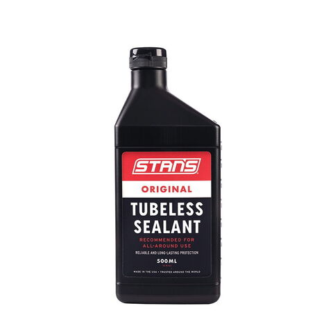 STANS NO TUBES Tyre Sealant - 500ml click to zoom image