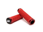 ODI SDG MTB Lock On 130mm 130 mm Red  click to zoom image