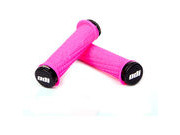 ODI Troy Lee Designs MTB Lock On 130mm 130 mm Pink  click to zoom image