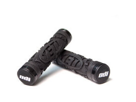 ODI Yeti Hard Core MTB Lock On 130mm - Black