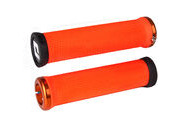ODI Elite Motion MTB Lock On 130mm 130 mm Orange  click to zoom image