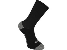 MADISON Isoler Merino deep winter sock, black
