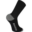 MADISON Isoler Merino deep winter sock, black click to zoom image