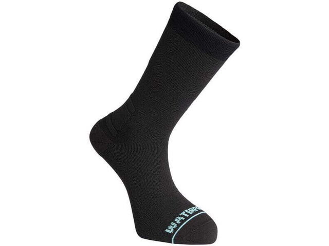 MADISON Isoler Merino waterproof sock - black click to zoom image