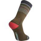 MADISON Isoler Merino waterproof sock - dark olive click to zoom image