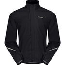 MADISON Protec men's 2-layer waterproof jacket - black 