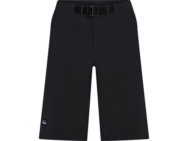 MADISON Roam men's stretch shorts, phantom black click to zoom image