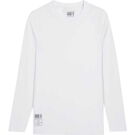 MADISON Isoler mesh men's long sleeve baselayer - white 