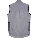 MADISON Stellar Shine Reflective men's gilet - reflective silver click to zoom image