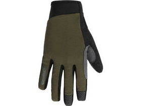 MADISON Freewheel Trail gloves - dark olive