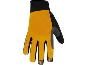 MADISON Freewheel Trail Gloves, mango orange