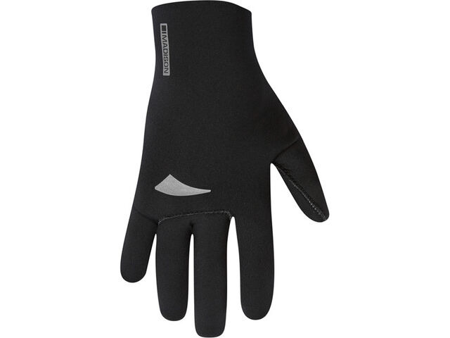 MADISON Shield men's neoprene gloves, black click to zoom image