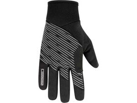 MADISON Stellar Reflective Windproof Thermal gloves, black