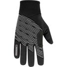 MADISON Stellar Reflective Windproof Thermal gloves, black 