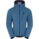 MADISON DTE 3-Layer Men's Waterproof Jacket, lake blue 