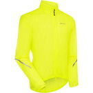 MADISON Flux 2L Ultra-Packable Waterproof Jacket, men's, hi-viz yellow click to zoom image