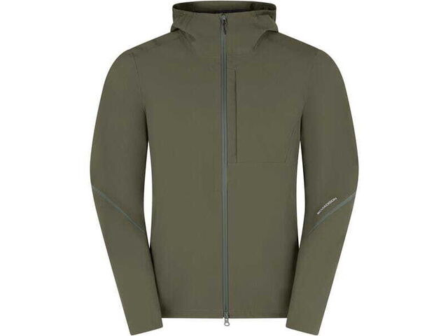 MADISON Roam Men's 2-Layer Waterproof Jacket, midnight green click to zoom image