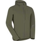 MADISON Roam Men's 2-Layer Waterproof Jacket, midnight green click to zoom image