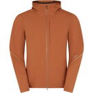 MADISON Roam Men's 2-Layer Waterproof Jacket, rust orange 