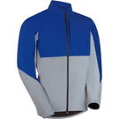 MADISON Stellar Ultra Reflective Men's Waterproof Jacket, reflective / ultramarine blue click to zoom image