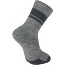 MADISON DTE Isoler Merino Winter Sock, grey marl click to zoom image