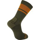 MADISON DTE Isoler Waterproof Long Sock, dark olive click to zoom image