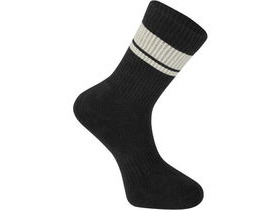 MADISON Roam Isoler Crew Sock, black