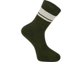 MADISON Roam Isoler Crew Sock, midnight green