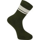 MADISON Roam Isoler Crew Sock, midnight green 