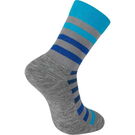 MADISON Roam Isoler Merino 4 Season Sock, blue / grey click to zoom image