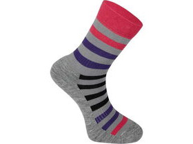 MADISON Roam Isoler Merino 4 Season Sock, pink