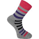 MADISON Roam Isoler Merino 4 Season Sock, pink 