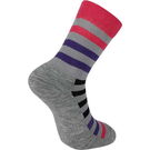 MADISON Roam Isoler Merino 4 Season Sock, pink click to zoom image