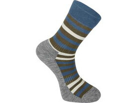 MADISON Roam Isoler Merino 4 Season Sock, slate blue