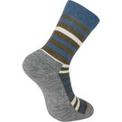 MADISON Roam Isoler Merino 4 Season Sock, slate blue click to zoom image