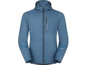 MADISON Roam Men's Lightweight Windproof Packable Jacket, lake blue 