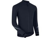 MADISON DTE Men's Isoler Thermal Long Sleeve Jacket, black click to zoom image