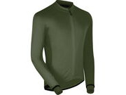 MADISON DTE Men's Isoler Thermal long Sleeve Jacket, midnight green click to zoom image