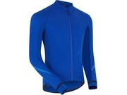 MADISON DTE Men's Isoler Thermal Long Sleeve Jacket, ultramarine blue click to zoom image