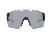 MADISON Stealth Glasses - matt black / silver mirror click to zoom image