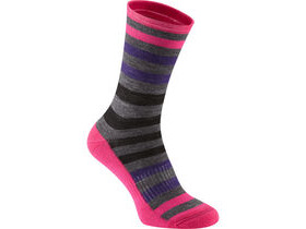 MADISON Isoler Merino 3-season sock, pink pop