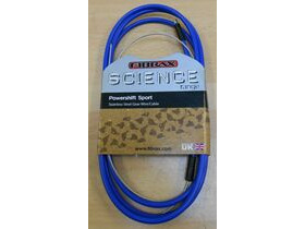 FIBRAX Powershift Gear Cable Inner and Outer in Blue