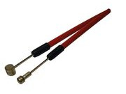 FIBRAX Powershift Sport Cable Red 2000mm 