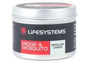 LIFESYSTEMS MOSQUITO Midge Candle 